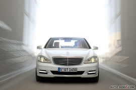 2010款奔驰S400