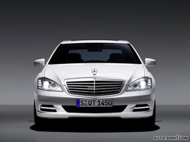 2010款奔驰S400