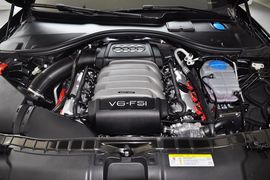 2012款奥迪A6L