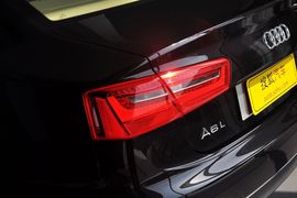 2012款奥迪A6L
