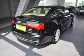 2012款奥迪A6L