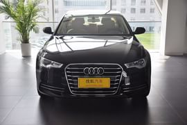 2012款奥迪A6L
