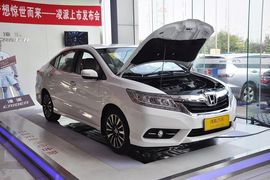 2013款本田凌派1.8L