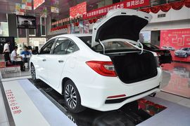2013款本田凌派1.8L