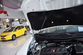 2013款本田凌派1.8L