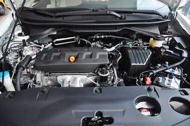 2013款本田凌派1.8L