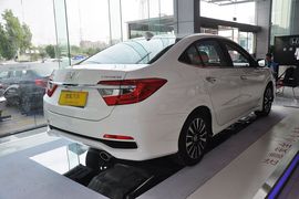 2013款本田凌派1.8L
