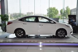 2013款本田凌派1.8L