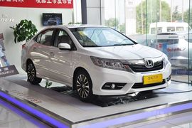 2013款本田凌派1.8L