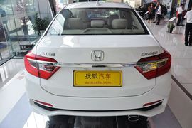 2013款本田凌派1.8L