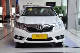 2013款本田凌派1.8L