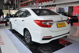 2013款本田凌派1.8L
