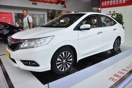 2013款本田凌派1.8L