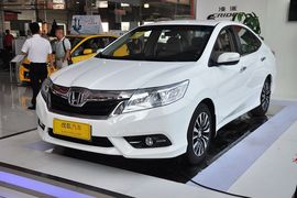 2013款本田凌派1.8L