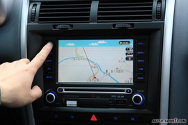 2009款长丰猎豹CS6试驾