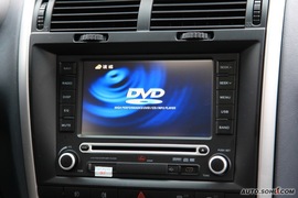 2009款长丰猎豹CS6试驾