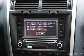 2009款长丰猎豹CS6试驾