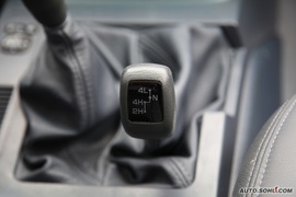 2009款长丰猎豹CS6试驾