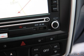 2009款长丰猎豹CS6试驾