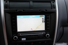 2009款长丰猎豹CS6试驾