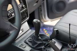 2009款长丰猎豹CS6试驾