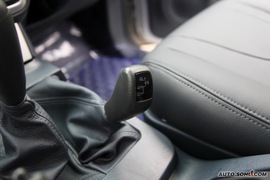 2009款长丰猎豹CS6试驾