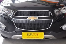 2014款雪佛兰科帕奇5座城市版到店实拍
