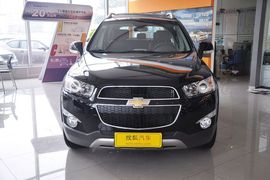 2014款雪佛兰科帕奇5座城市版到店实拍
