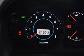 2014款雪佛兰科帕奇5座城市版到店实拍