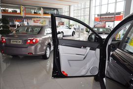 2014款雪佛兰科帕奇5座城市版到店实拍