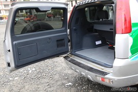 2009款长丰猎豹CS6试驾