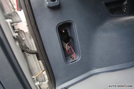 2009款长丰猎豹CS6试驾