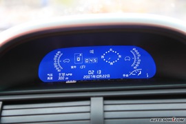 2009款长丰猎豹CS6试驾