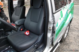 2009款长丰猎豹CS6试驾