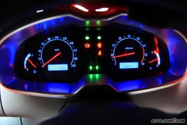 2009款长丰猎豹CS6试驾