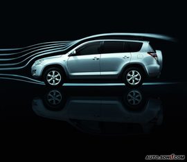 2009款一汽丰田RAV4