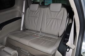 2013款本田奥德赛2.4L智能版到店实拍