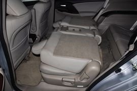 2013款本田奥德赛2.4L智能版到店实拍