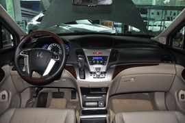 2013款本田奥德赛2.4L智能版到店实拍