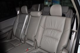2013款本田奥德赛2.4L智能版到店实拍