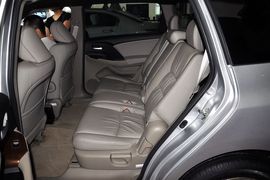 2013款本田奥德赛2.4L智能版到店实拍