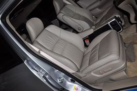 2013款本田奥德赛2.4L智能版到店实拍