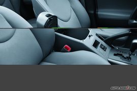 2009款一汽丰田RAV4