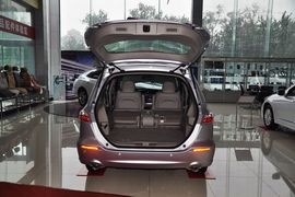 2013款本田奥德赛2.4L智能版到店实拍