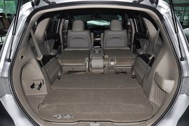 2013款本田奥德赛2.4L智能版到店实拍