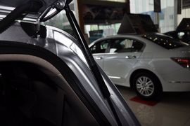 2013款本田奥德赛2.4L智能版到店实拍