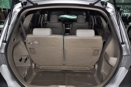 2013款本田奥德赛2.4L智能版到店实拍