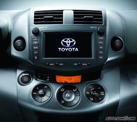 2009款一汽丰田RAV4