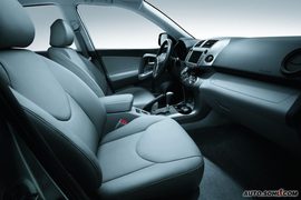 2009款一汽丰田RAV4