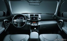2009款一汽丰田RAV4